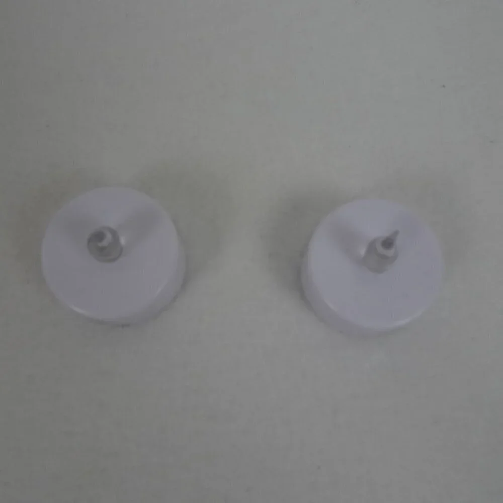 80 Pack Flameless Candles Tea Lights Flickering White Base